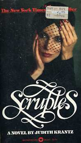 Judith Krantz - Scruples
