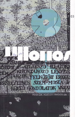 �j forr�s 2017/03 (Irodalom, m�v�szet, t�rsadalom)