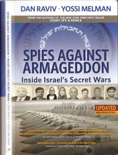 Yossi Melman Dan Raviv - Spies Against Armageddon (Inside Israel's Secret Wars)