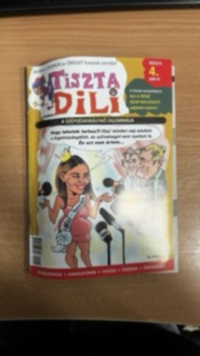 Khun Dee  (f�szerk.) - Tiszta Dili 4. - 2022/4.