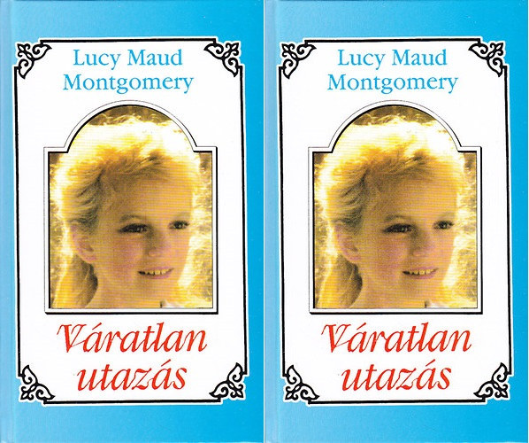 Lucy Maud Montgomery - Lucy Maud Montgomery könyvcsomag
