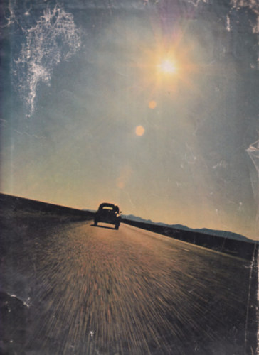 Volkswagen Bogár nagyméretű prospektus az 1960-as évekből