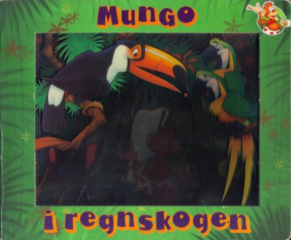 Rae Lambert - Mungo i regnskogen