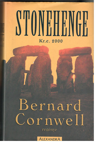 Bernard Cornwell - Stonhenge Kr.e.2000