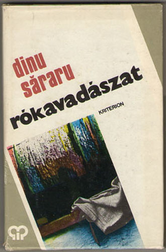 Dinu Sararu - R�kavad�szat