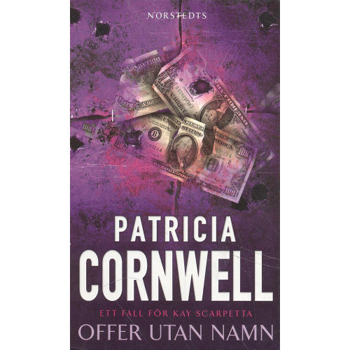 Patrica Cornwell - Offer utan namn (sv�d nyelv�)
