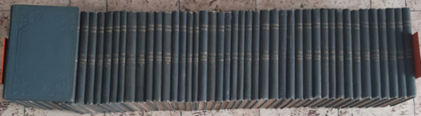 J�kai M�r - J�kai M�r m�vei (29 m� 50 k�tetben)