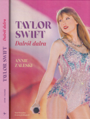 Annie Zaleski - Taylor Swift- Dalr�l dalra