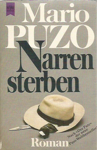 Mario Puzo - Narren sterben