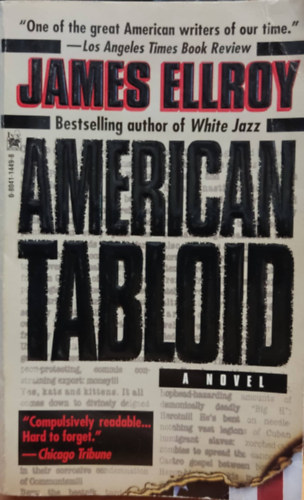 James Ellroy - American Tabloid
