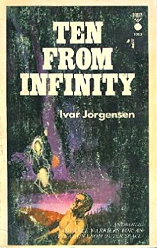 Ivar Jorgensen - Ten from Infinity