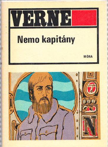 Jules Verne - Nemo kapitny (Tenger alatt a vilg krl)