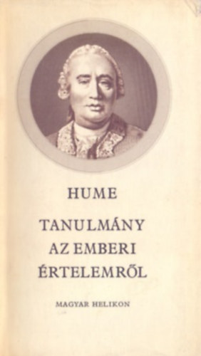 David Hume - Tanulmny az emberi rtelemrl