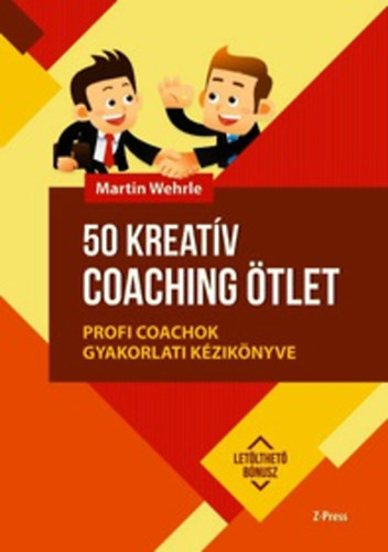 Martin Wehrle - 50 kreatv coaching tlet