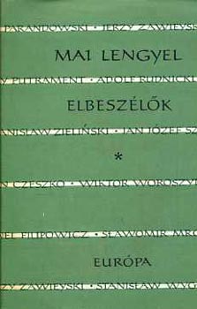 Mai lengyel elbesz�l�k