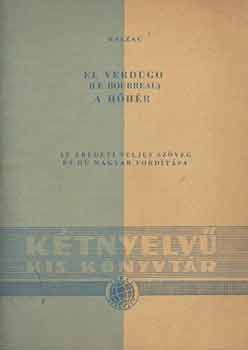 Balzac - El Verdugo-A h�h�r (k�tnyelv�)