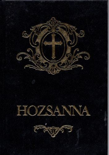 Hozsanna! - Teljes kotts npnekesknyv