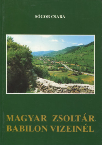 S�gor Csaba - Magyar zsolt�r Babilon vizein�l