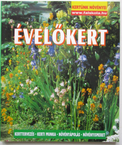 Max Kirschner - �vel�kert (Kert�nk n�v�nyei)