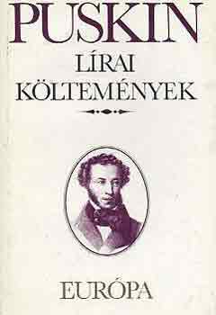 Alexander Szergejevics Puskin - L�rai k�ltem�nyek