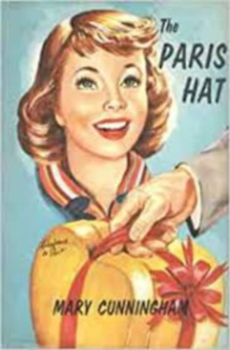 Mary Cunningham - The Paris Hat