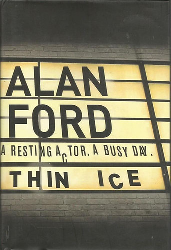 Alan Ford - Thin Ice