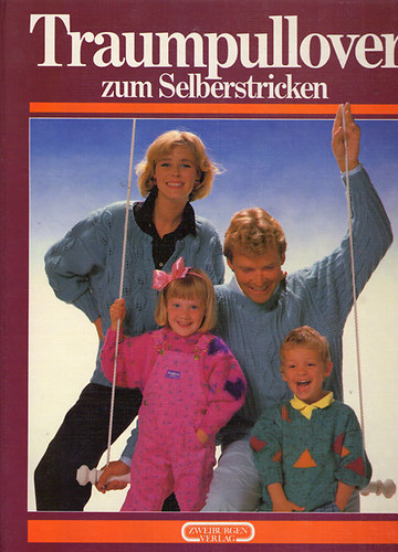 Traumpullover zum Selberstricken