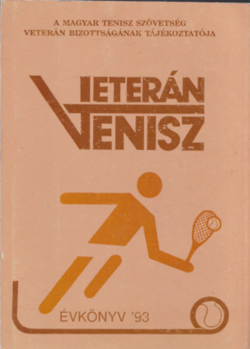 Veter�n Tenisz �vk�nyv '93