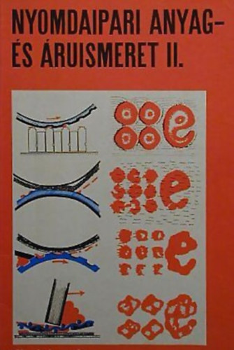 Iványi István - Nyomdaipari anyag- és áruismeret II.