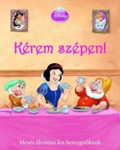 K�rem sz�pen! - Mes�s illemtan kishercegn�knek