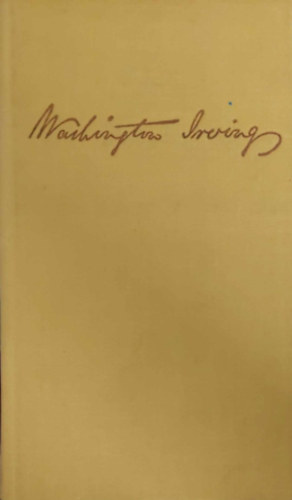 Washington Irving - Tales