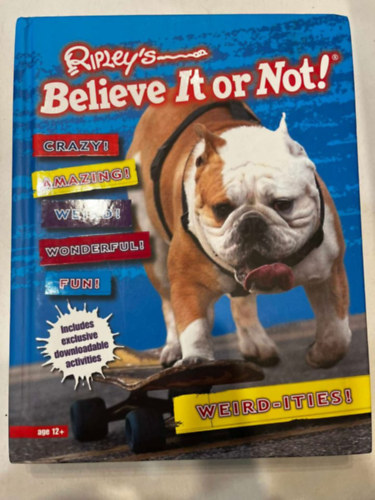 Ripley's Believe It or Not! - Weird-ities