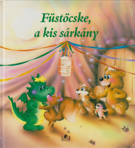 S. Mil; cs Dra - Fstcske, a kis srkny