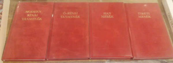 Modern kínai tanmesék + Ó-kínai tanmesék + Han mesék + Tibeti mesék