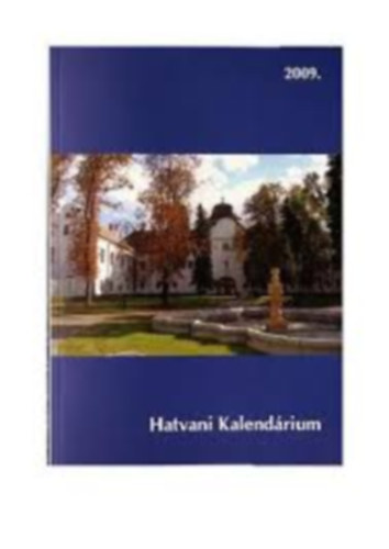 Hatvani kalendrium 2009