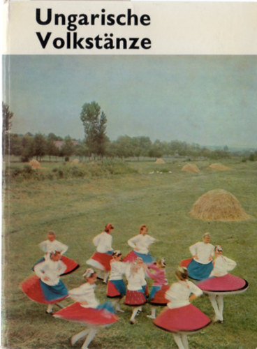 Gy�rgy Martin - Ungarische volkst�nze