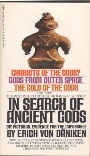 Erich Von Daniken - In Search Of Ancient Gods