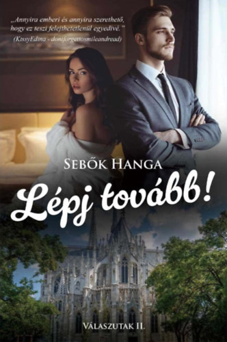 Sebk Hanga - Lpj tovbb!