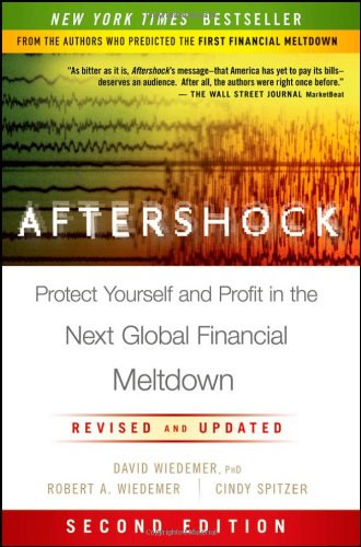 Robert A. Wiedemer, Cindy Spitzer David Wiedemer - Aftershock - Revised and Updated - Second Edition