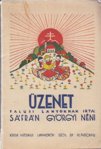Sfrn Gyrgyi nni - zenet falusi lnyoknak