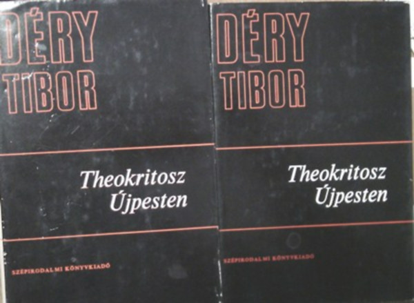 Dry Tibor - Theokritosz jpesten I-II.