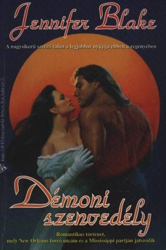 Jennifer Blake - D�moni szenved�ly