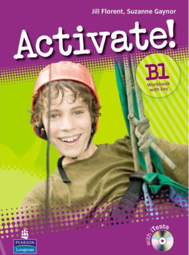 Activate! B1  WB- With Itest Multi-Rom