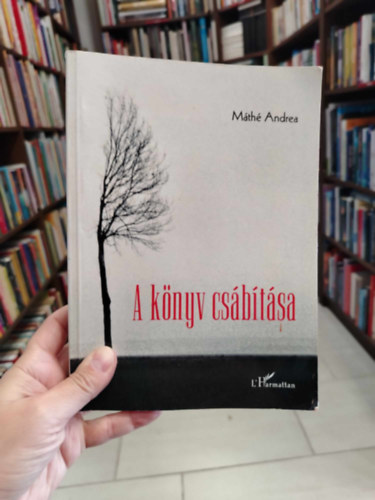 Mth Andrea - A knyv csbtsa