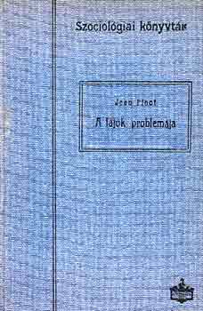 Jean Finot - A fajok problmja
