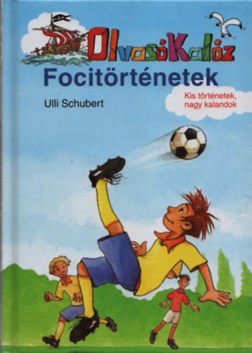 Ulli Schubert - Focit�rt�netek
