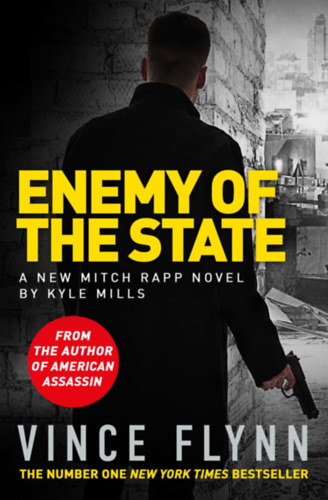 Vince Flynn - Enemy of the State