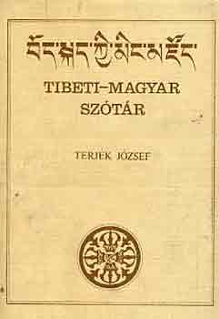 Terjk Jzsef - Tibeti-magyar sztr