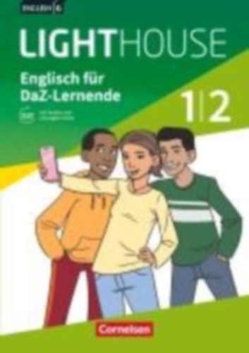 English G LIGHTHOUSE 01/02: 5./6. Schuljahr - Englisch-Module f�r DaZ-Lernende-Arbeitsheft mit Audios und L�sungen online