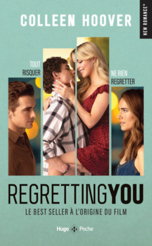 Colleen Hoover - Regretting You - Elrontott �letek